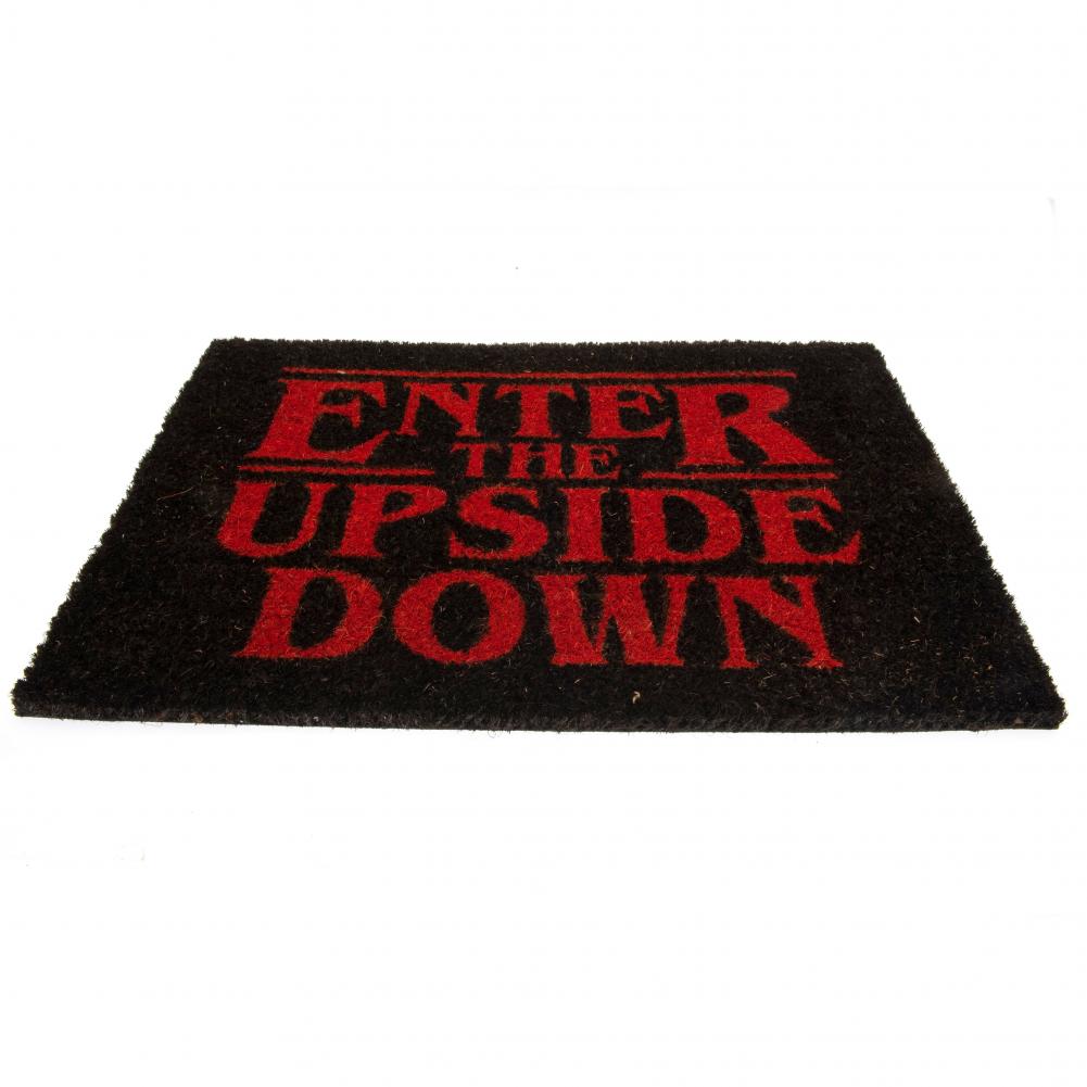 View Stranger Things Doormat information