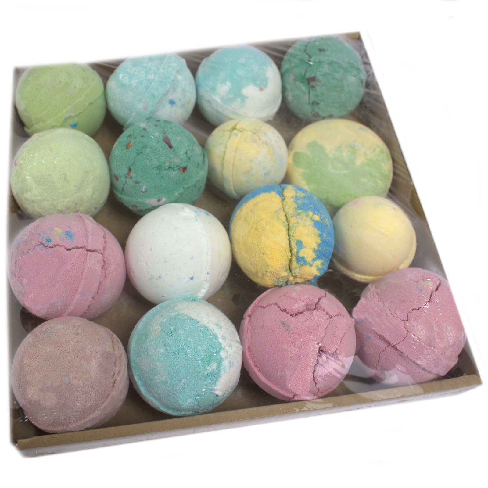 View Misshaped Bath Bomb information