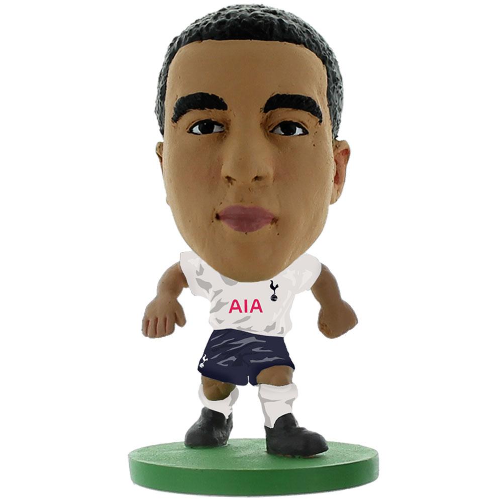 View Tottenham Hotspur FC SoccerStarz Lucas Moura information