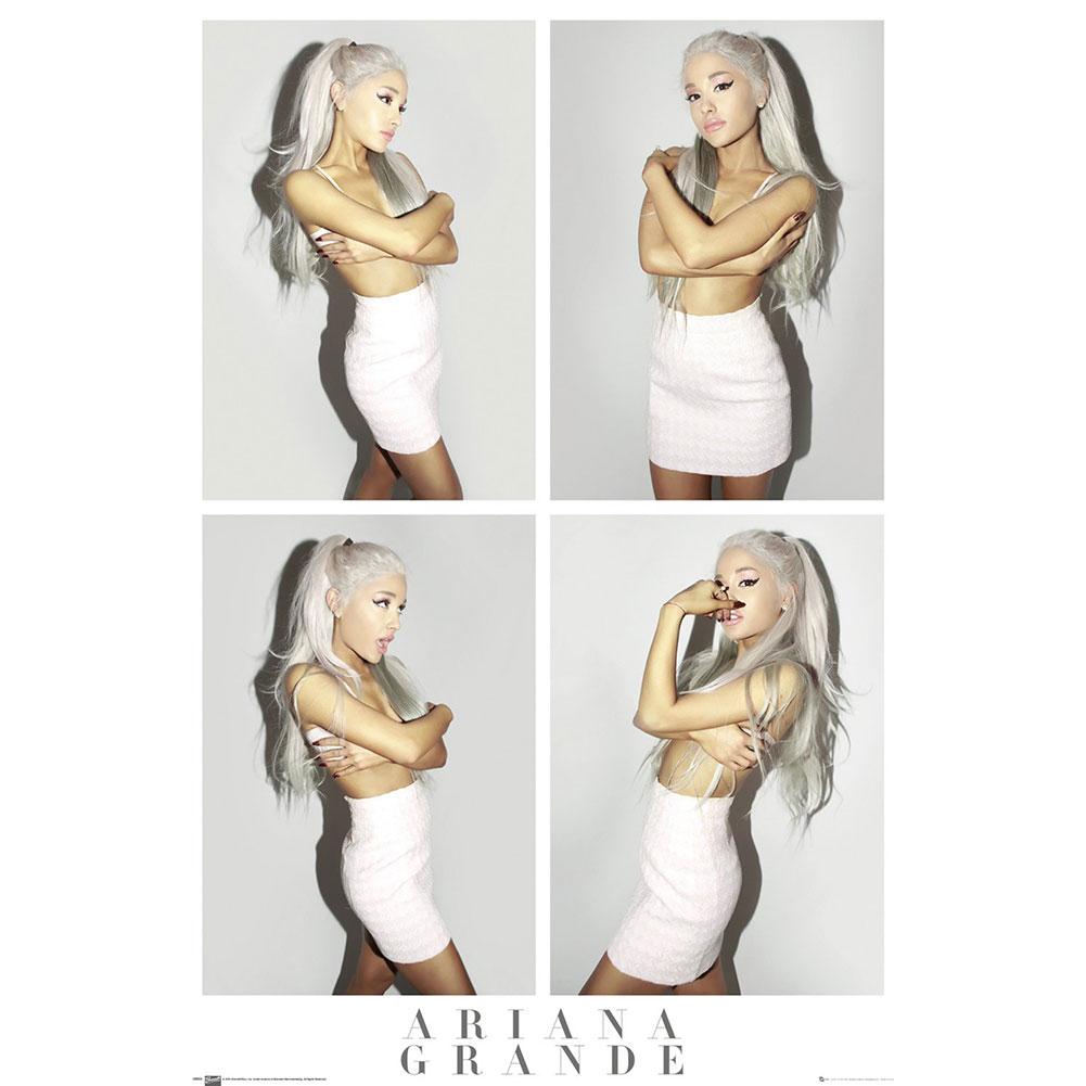 View Ariana Grande Poster 175 information