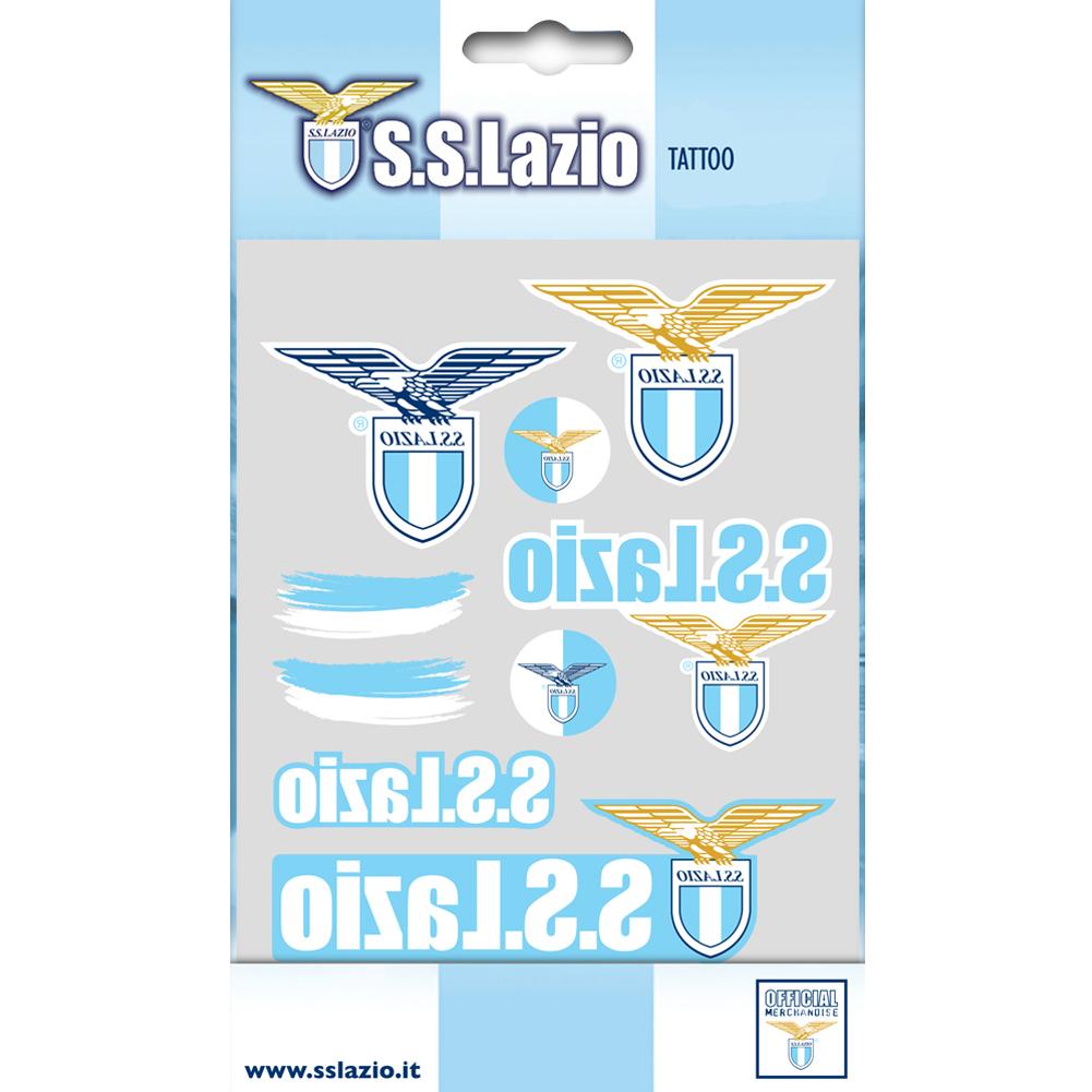 View SS Lazio Tattoo Pack information