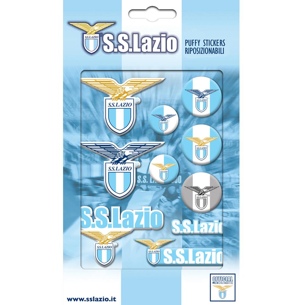 View SS Lazio Bubble Sticker Set information