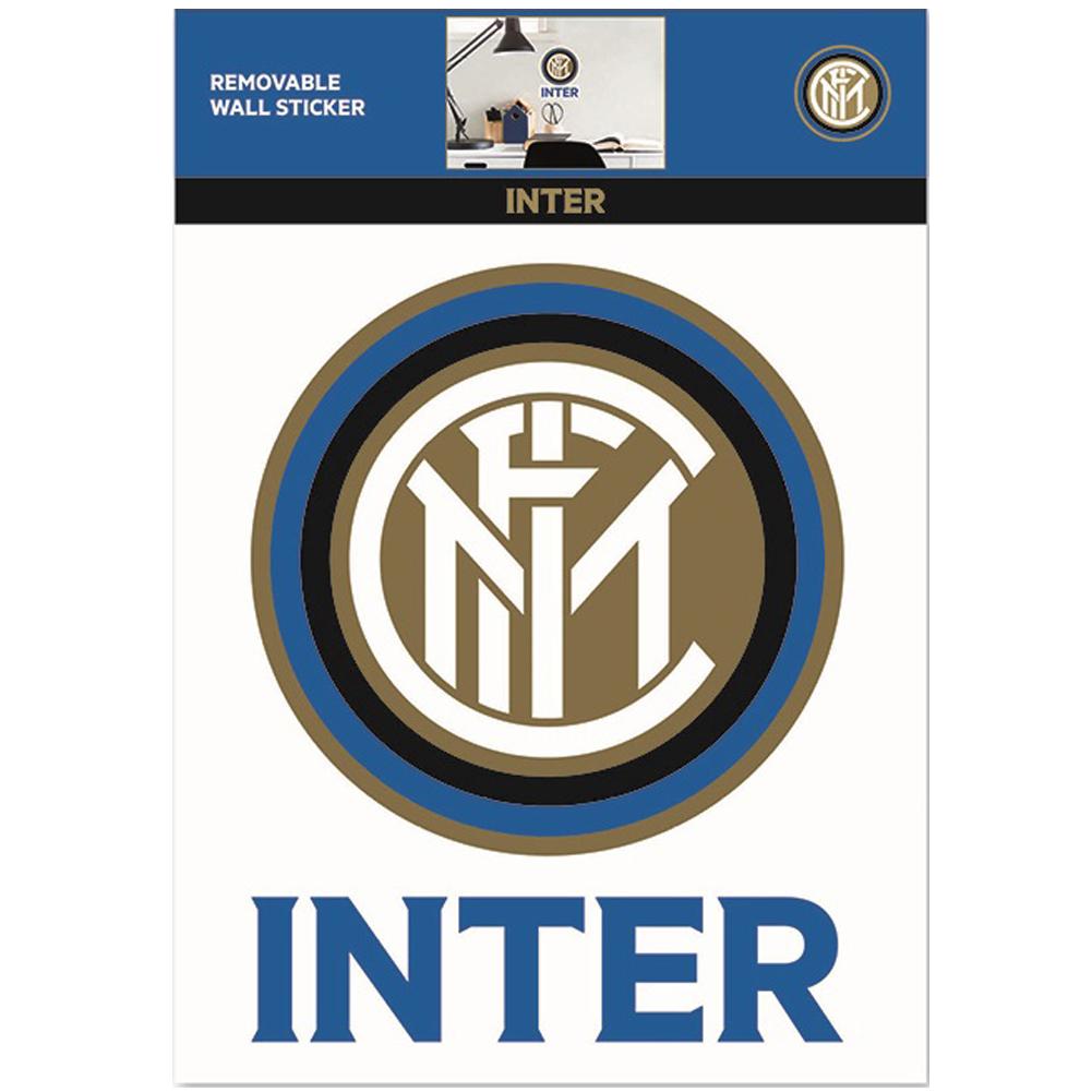 View FC Inter Milan Wall Sticker A4 information