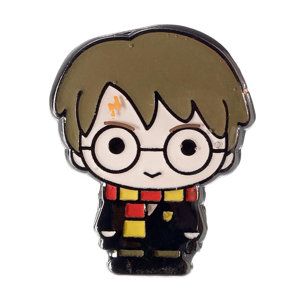 View Harry Potter Badge Chibi Harry information