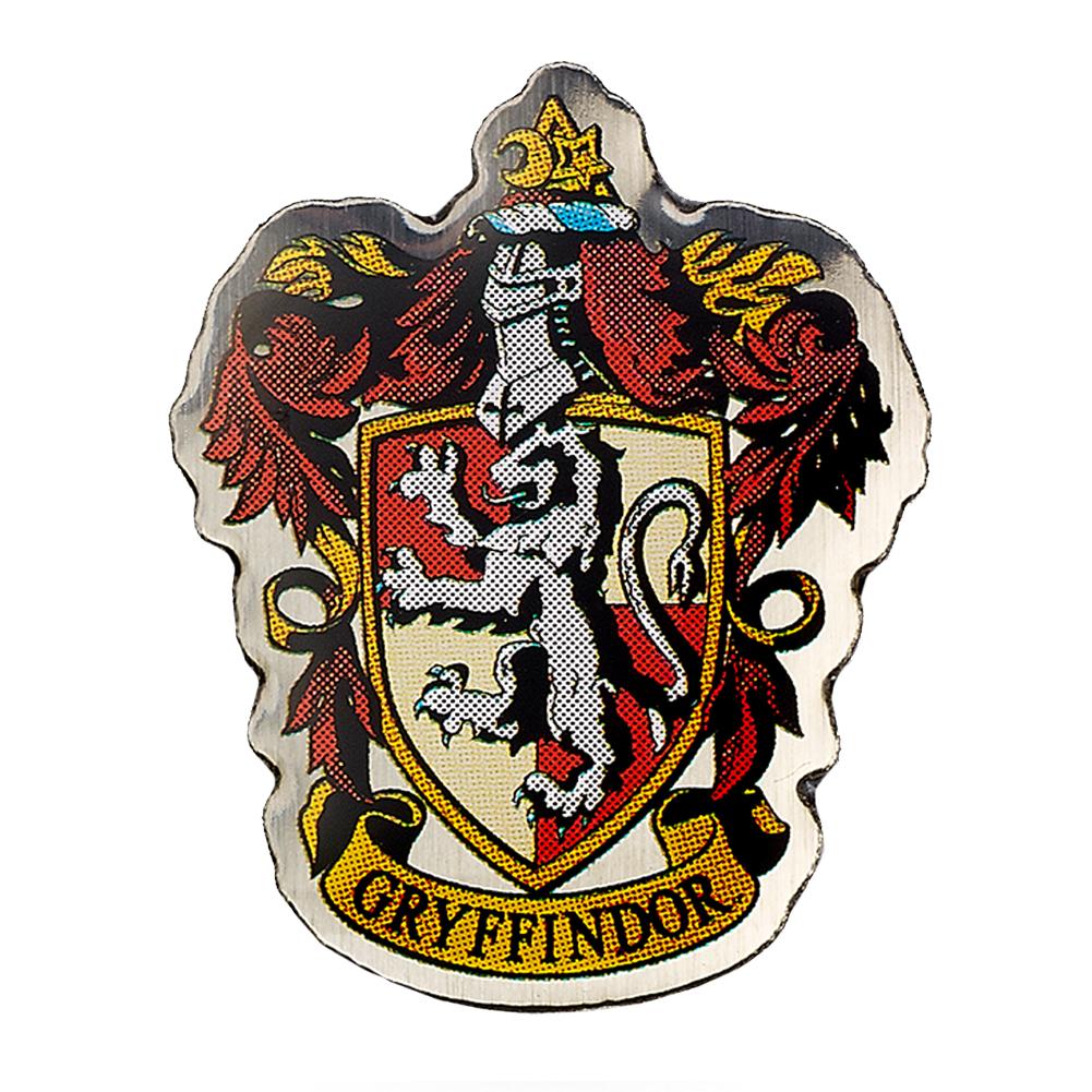View Harry Potter Badge Gryffindor information