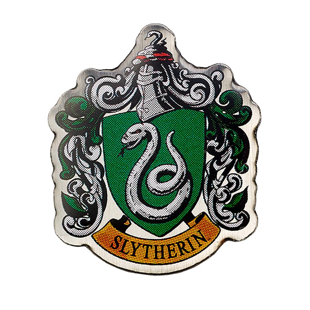 View Harry Potter Badge Slytherin information