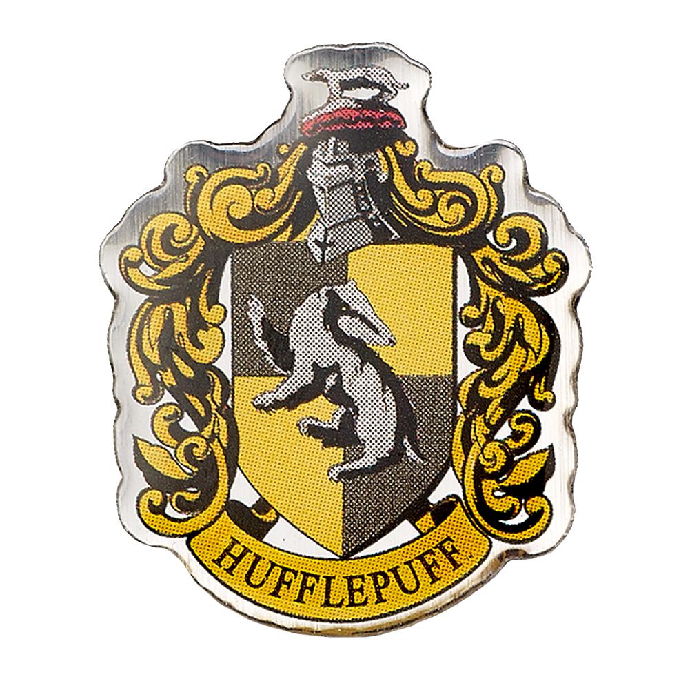 View Harry Potter Badge Hufflepuff information