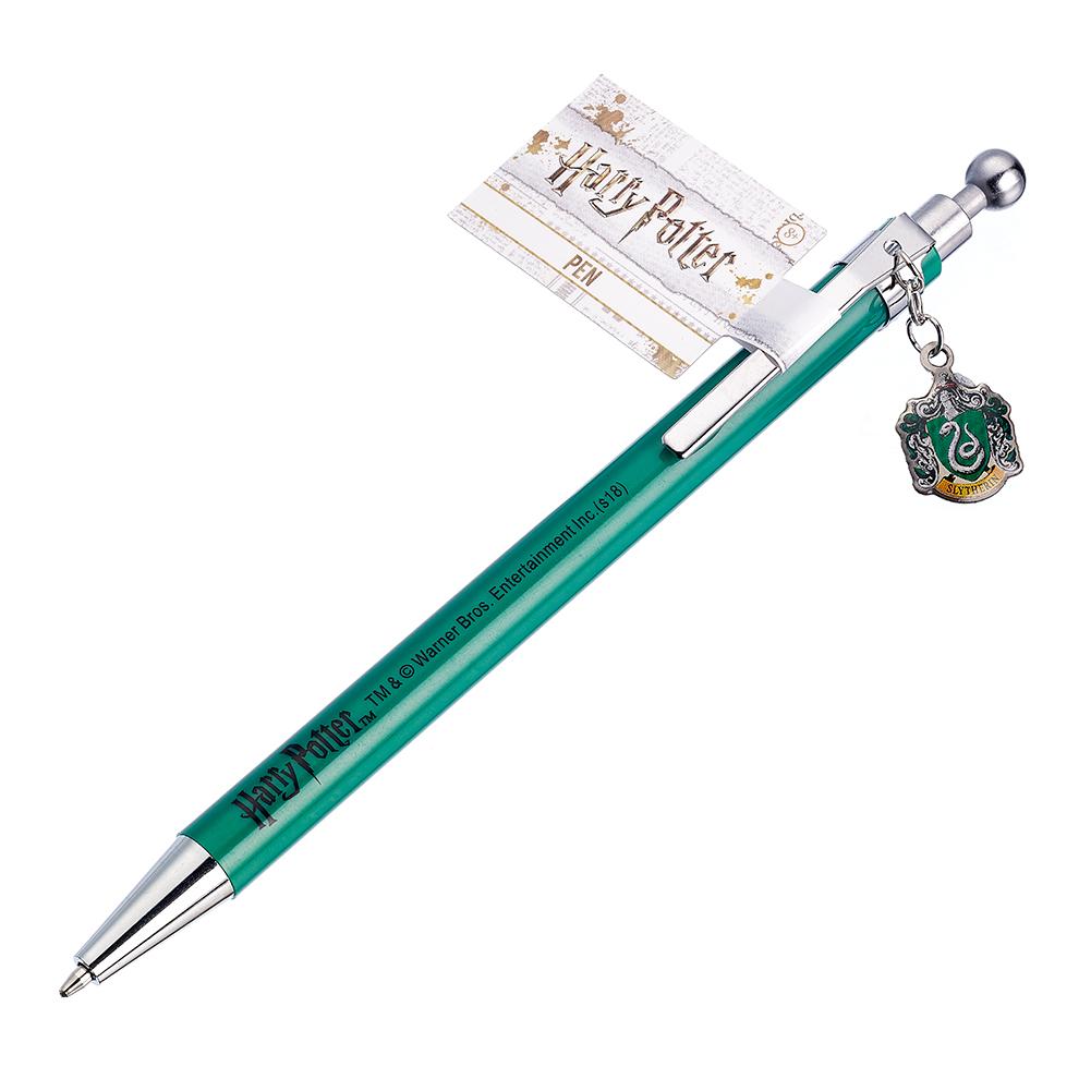 View Harry Potter Pen Slytherin information