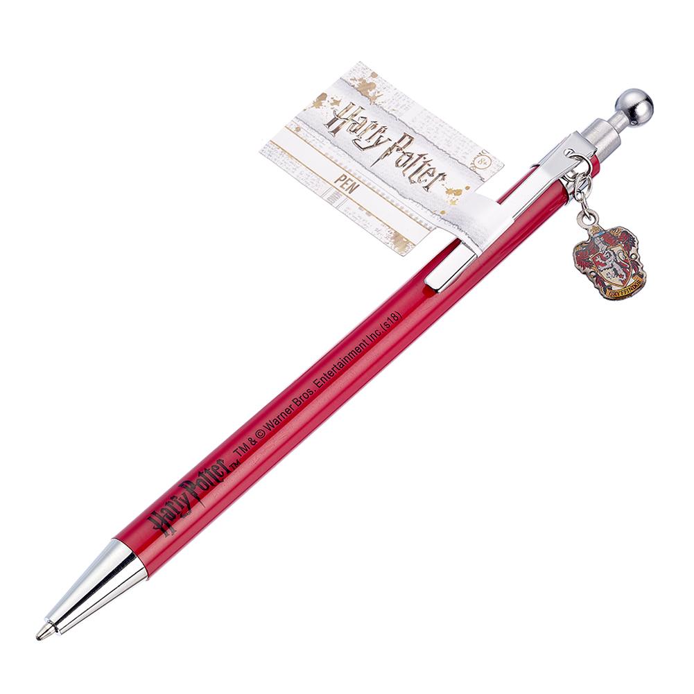 View Harry Potter Pen Gryffindor information