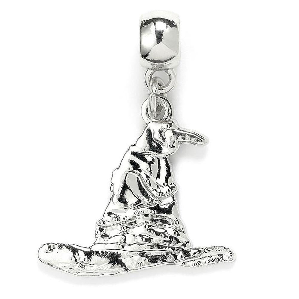 View Harry Potter Silver Plated Charm Sorting Hat information