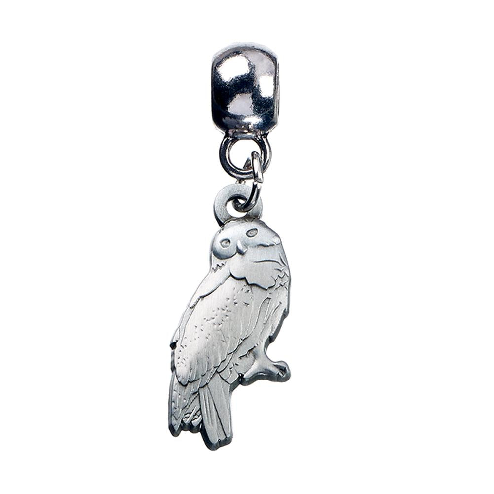 View Harry Potter Silver Plated Charm Hedwig Owl information
