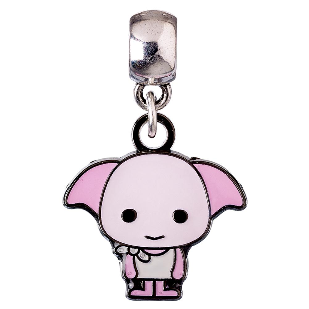 View Harry Potter Silver Plated Charm Chibi Dobby information