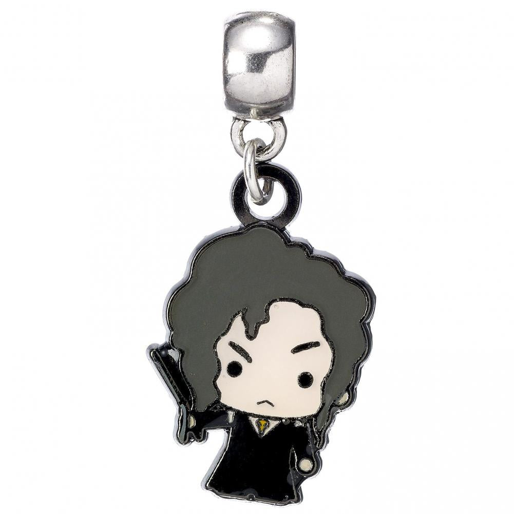 View Harry Potter Silver Plated Charm Chibi Bellatrix LeStrange information