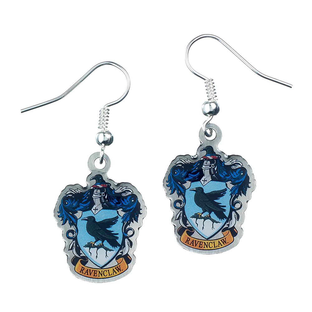 View Harry Potter Silver Plated Earrings Ravenclaw information