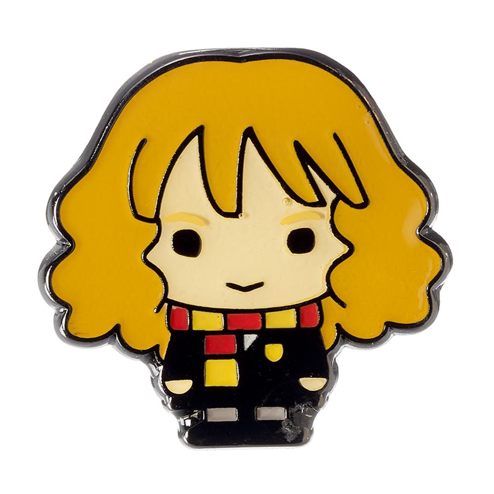 View Harry Potter Badge Chibi Hermione information