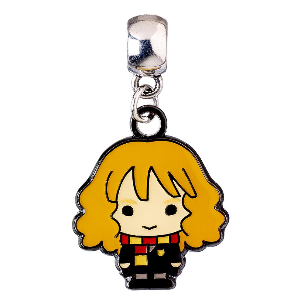 View Harry Potter Silver Plated Charm Chibi Hermione information