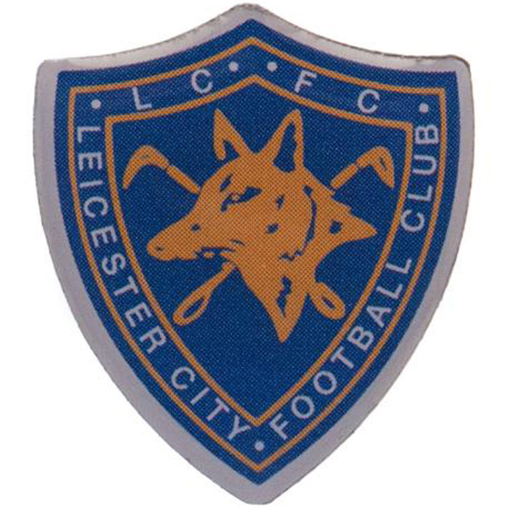 View Leicester City FC Badge RS information