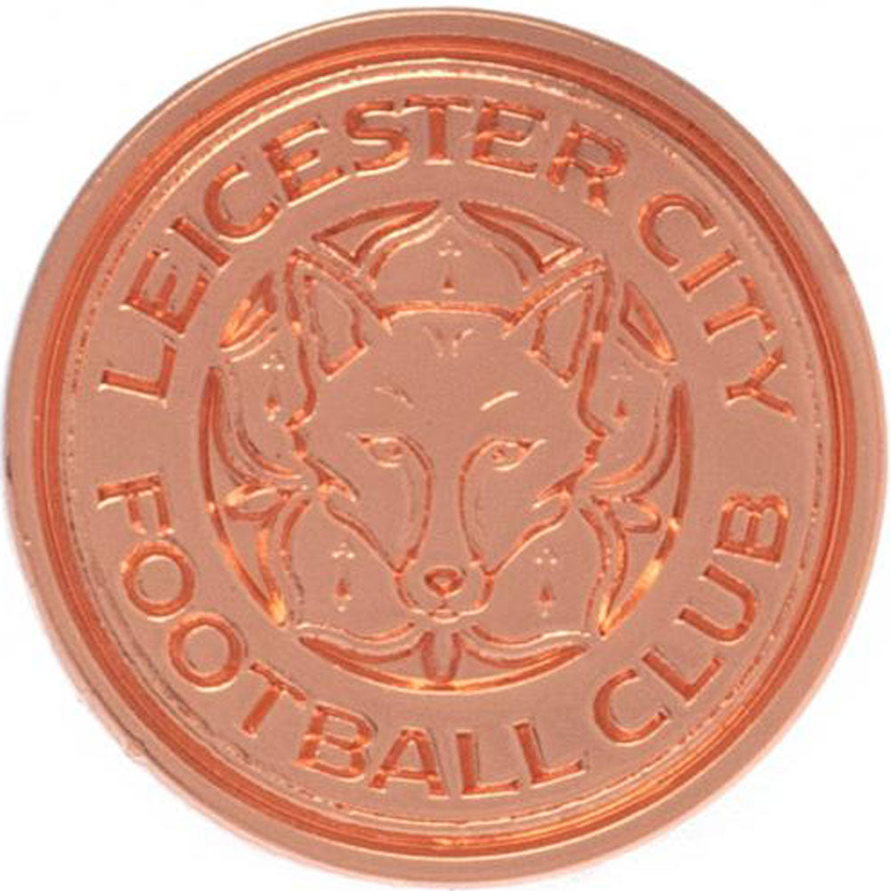 View Leicester City FC Badge RG information