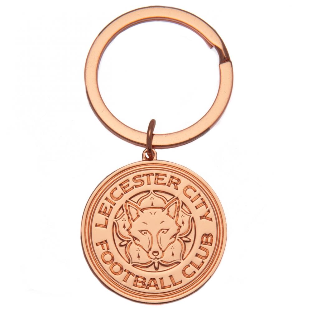View Leicester City FC Keyring RG information
