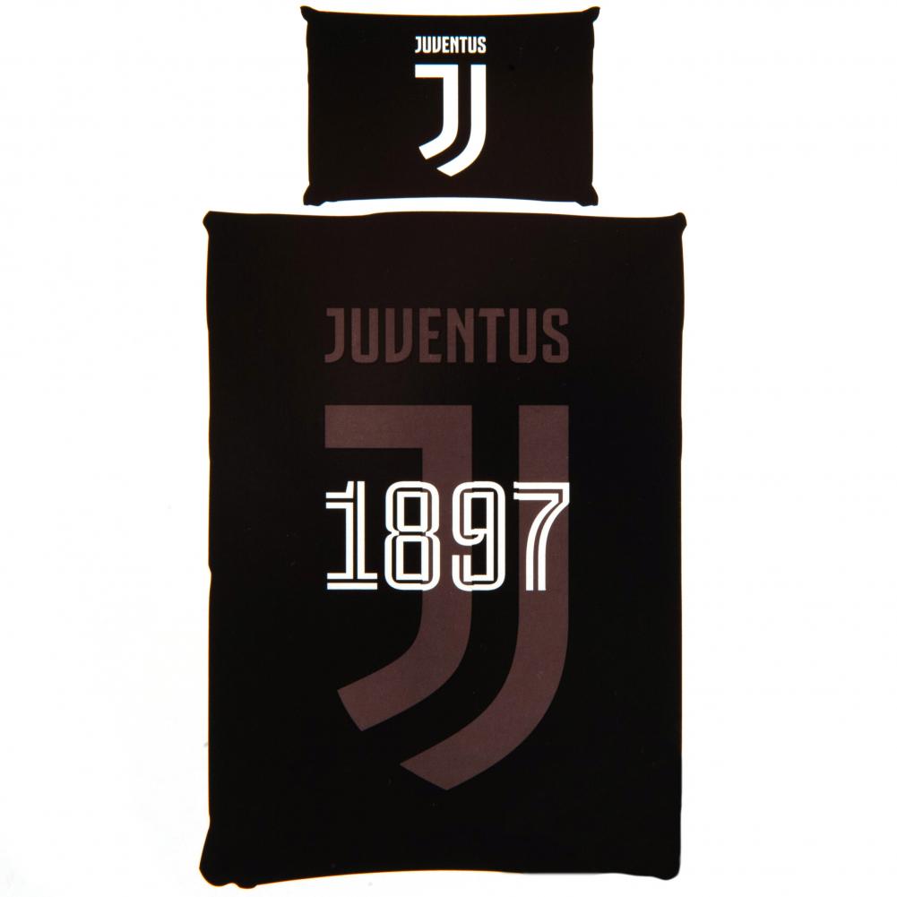 View Juventus FC Single Duvet Set information