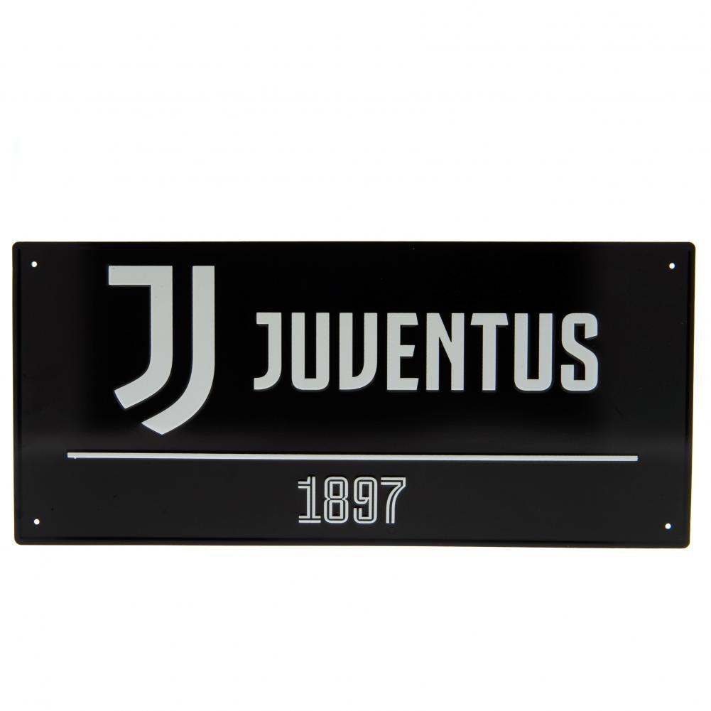 View Juventus FC Street Sign BK information