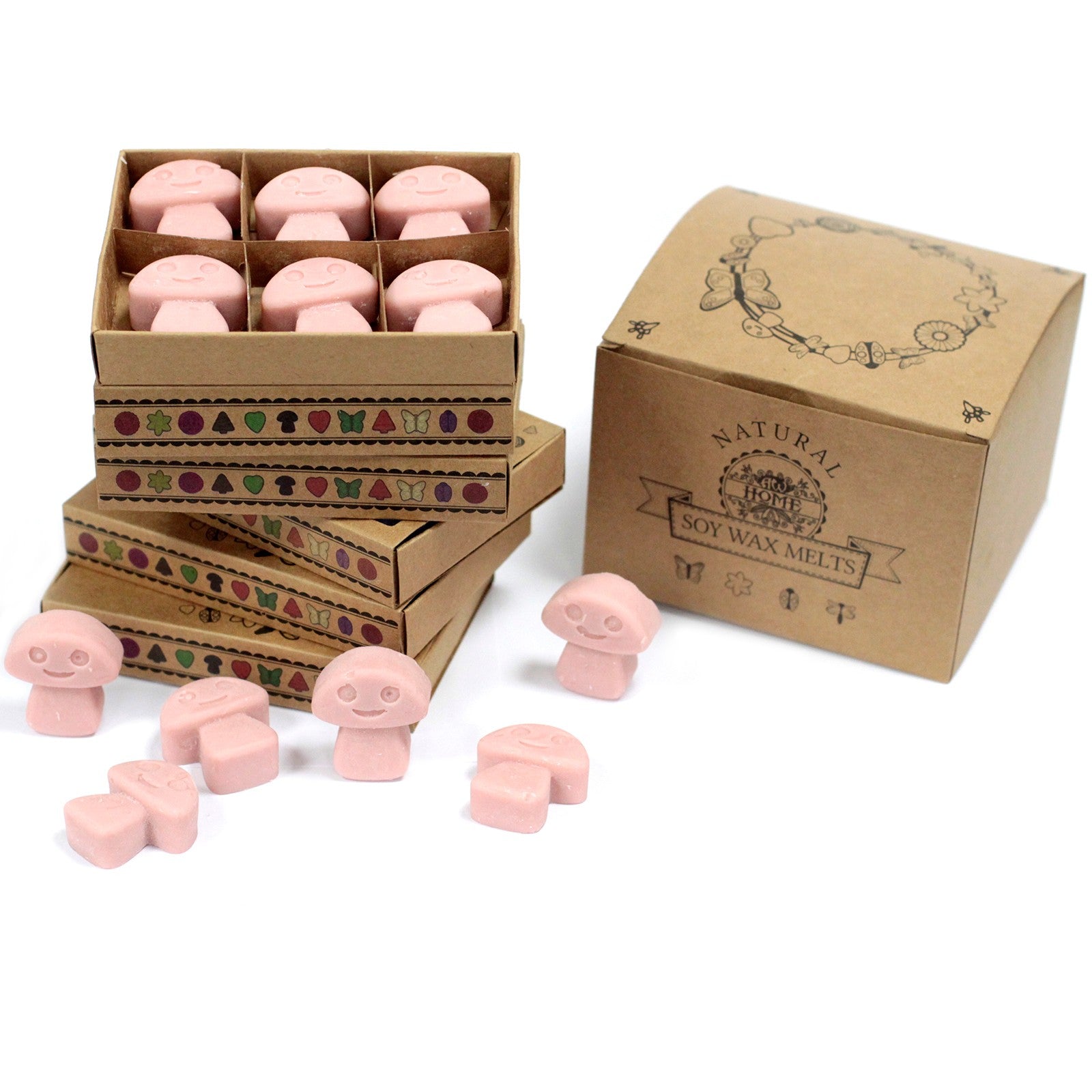 View Box of 6 Wax Melts Coffee Trader information