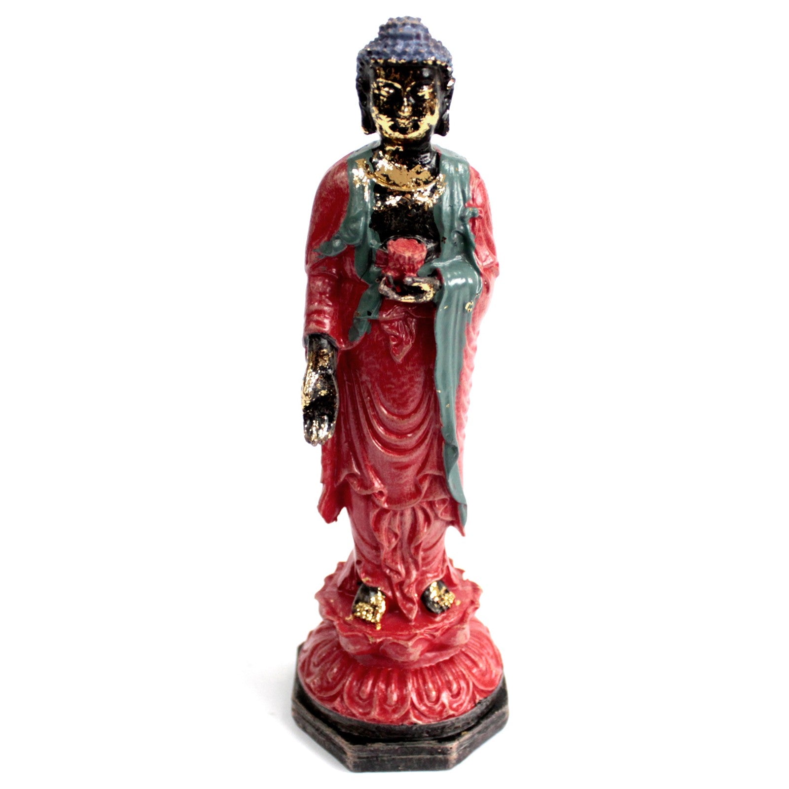 View Antique Buddha Standing information