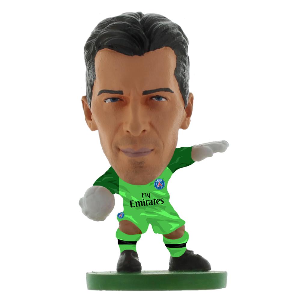 View Paris Saint Germain FC SoccerStarz Buffon information