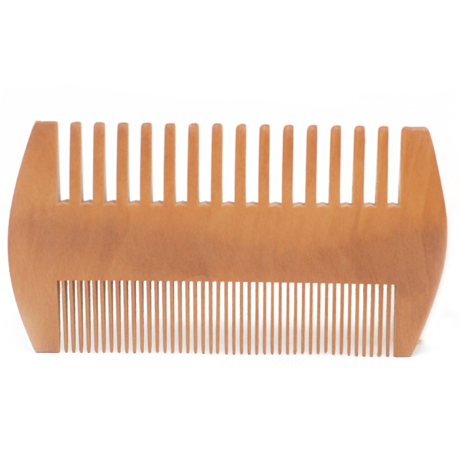 View Two Sided Beard Comb information