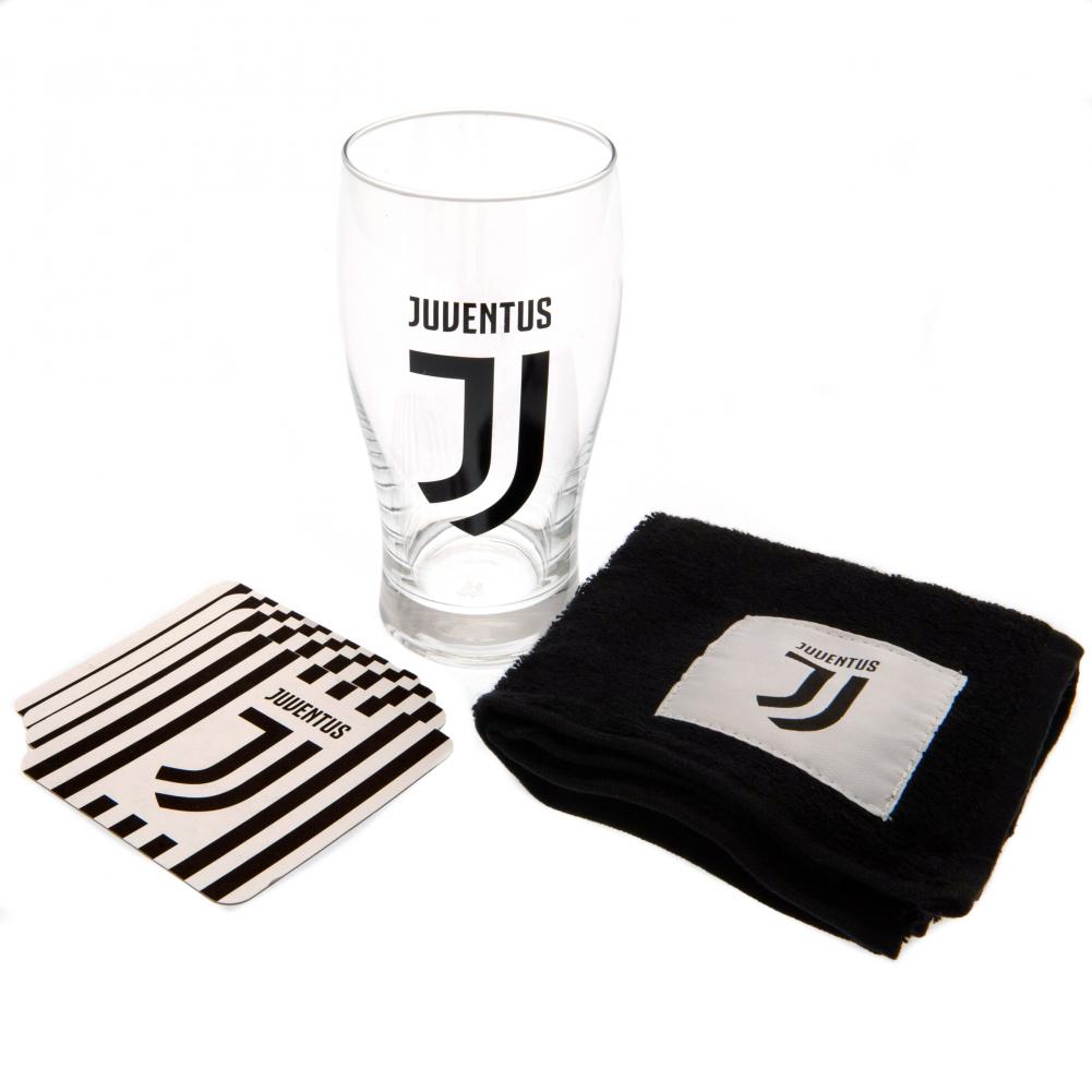 View Juventus FC Mini Bar Set information