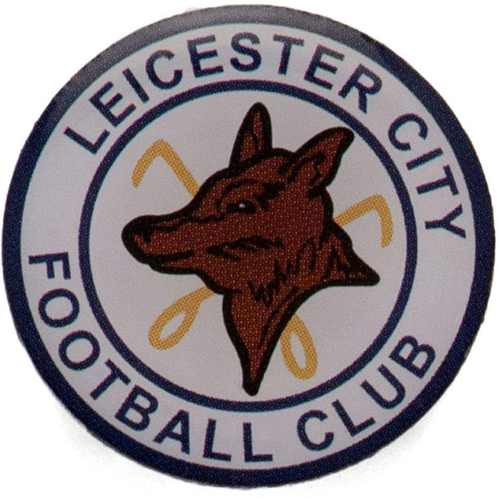 View Leicester City FC Badge RT information