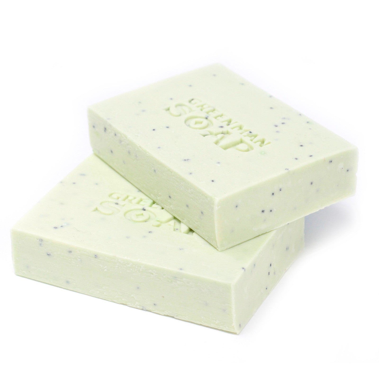 View Greenman Soap Slice 100g Antiseptic Spot Attack information