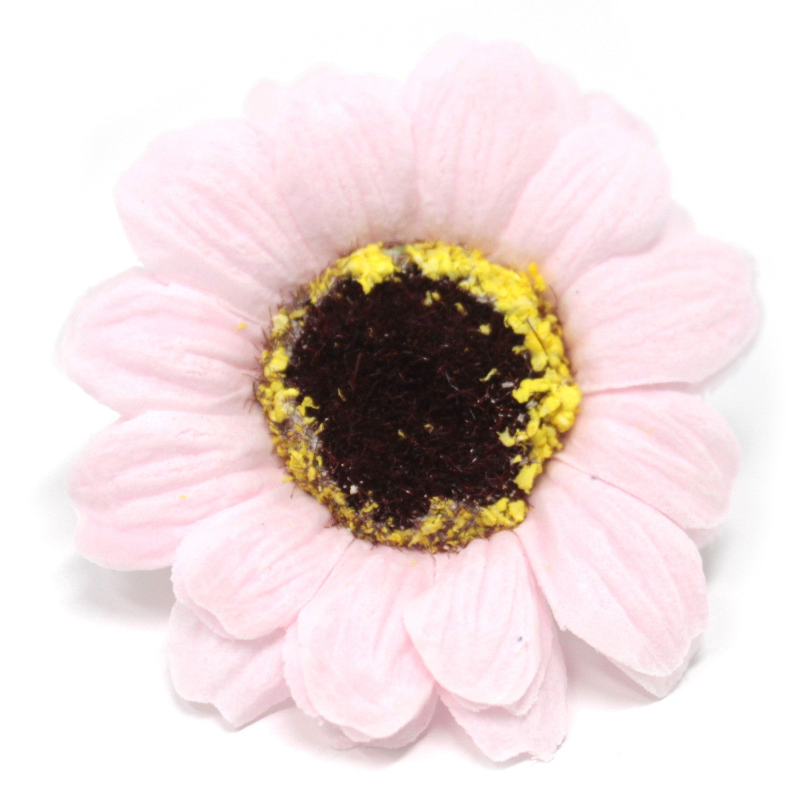 View Craft Soap Flowers Sml Sunflower Pink x 10 pcs information