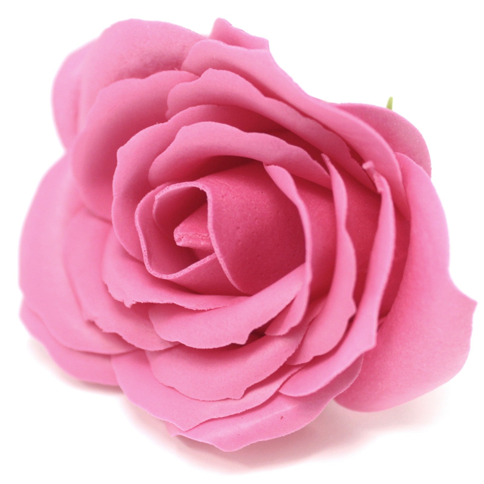 View Craft Soap Flowers Lrg Rose Rose x 10 pcs information