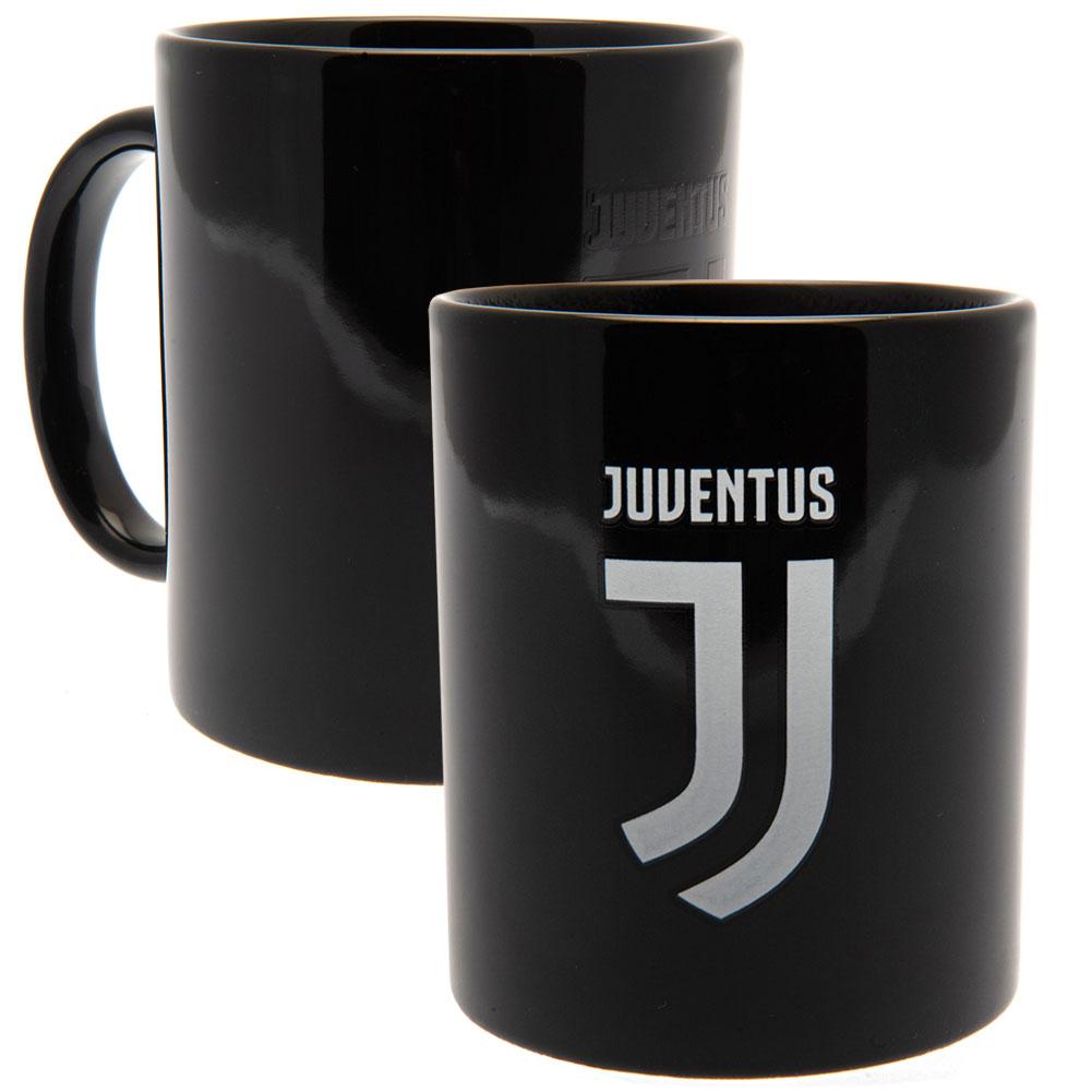 View Juventus FC Heat Changing Mug information