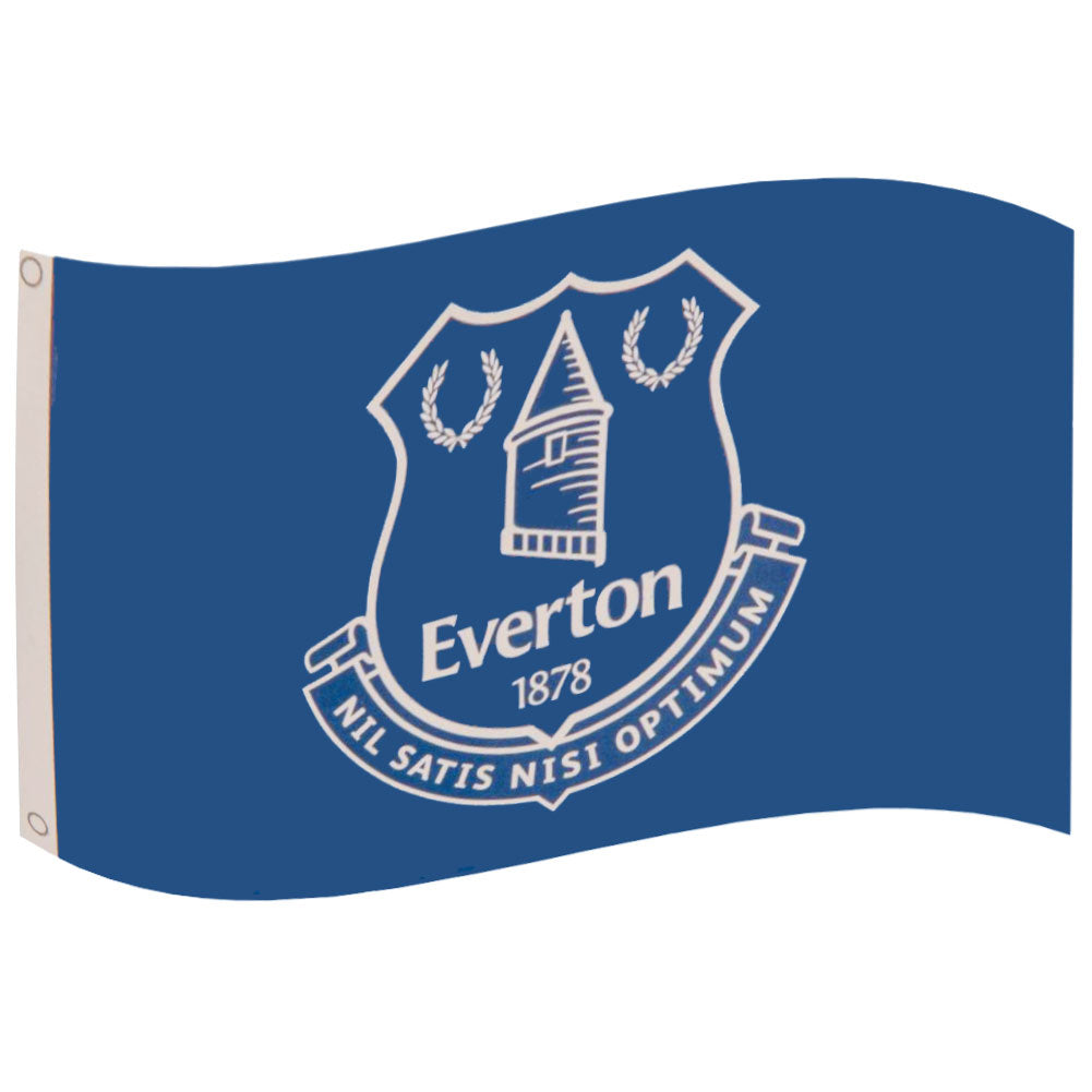 View Everton FC Flag CC information