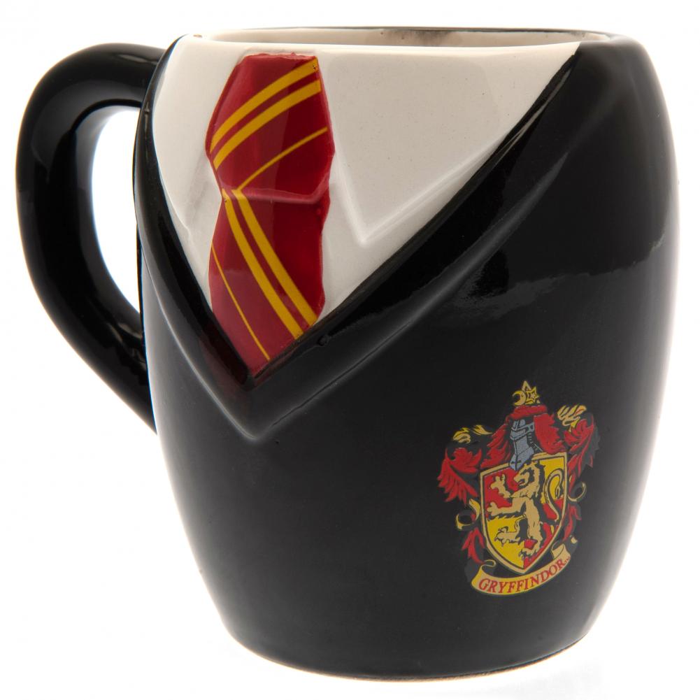 View Harry Potter 3D Mug Gryffindor information