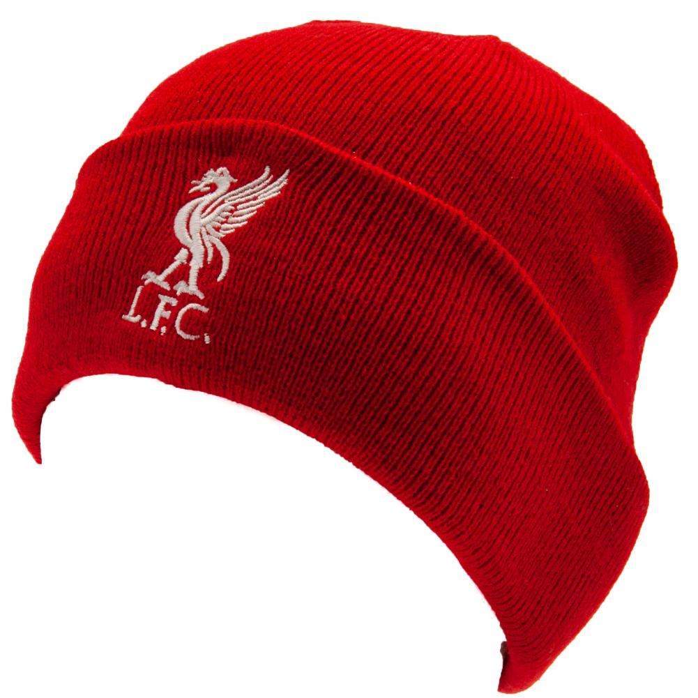 View Liverpool FC Cuff Beanie RD information