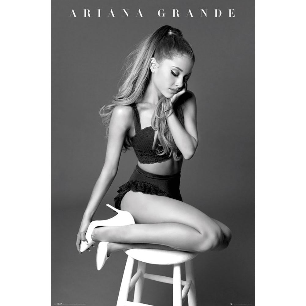 View Ariana Grande Poster 217 information