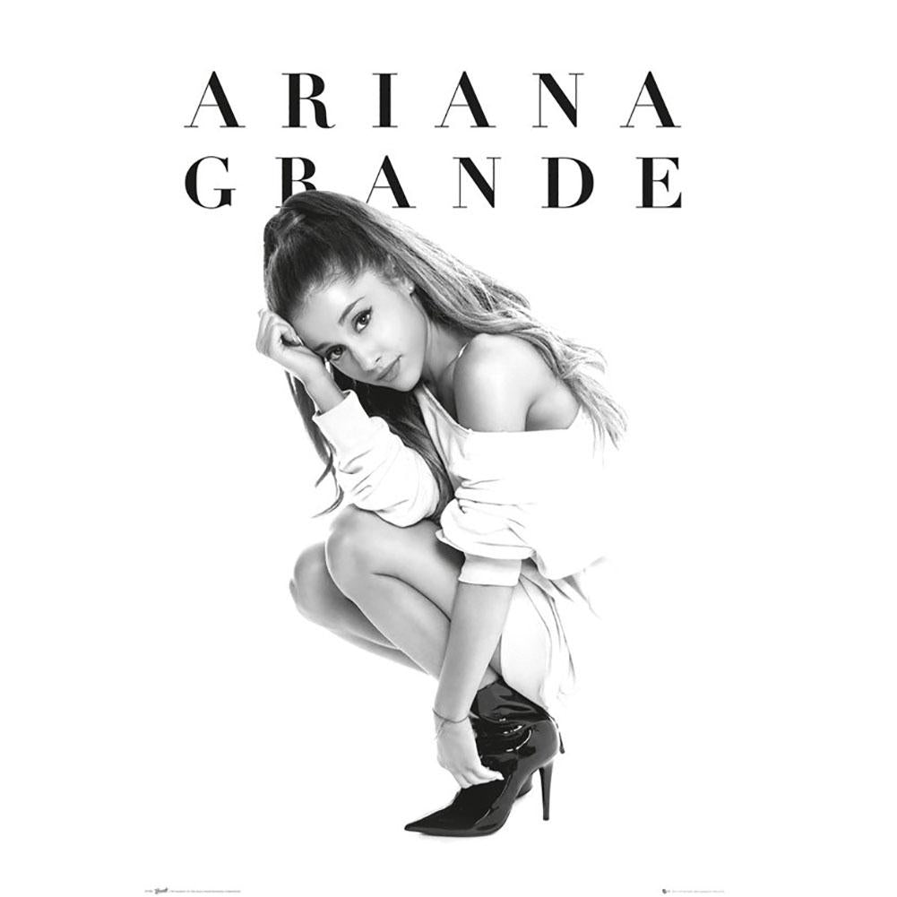 View Ariana Grande Poster 186 information