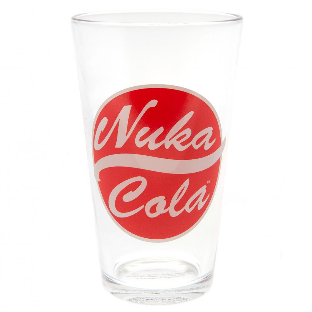 View Fallout Large Glass Nuka Cola information