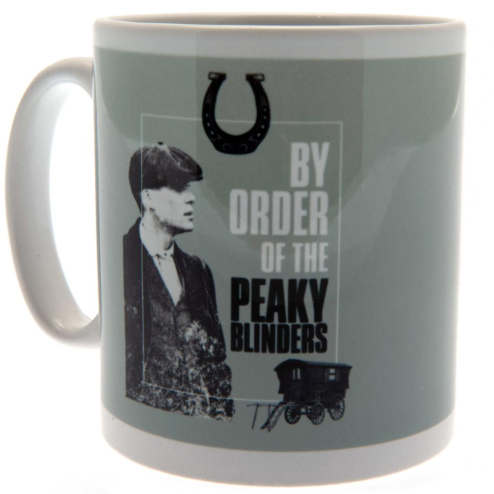 View Peaky Blinders Mug information