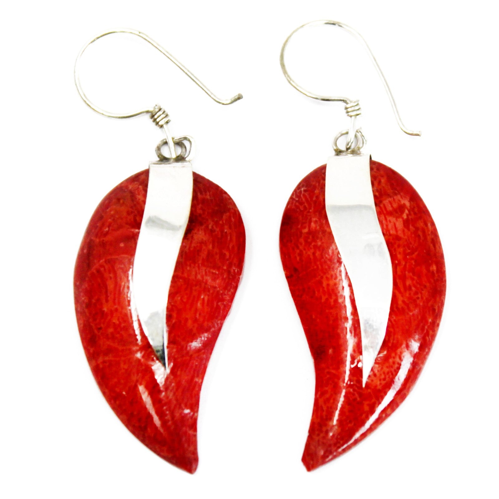 View 925 Silver Earrings Mangos information