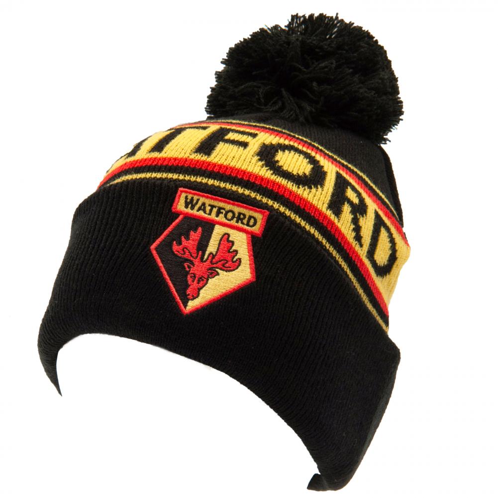 View Watford FC Ski Hat TX information