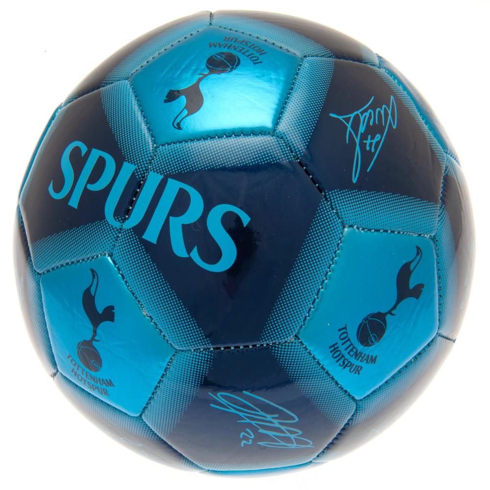 View Tottenham Hotspur FC Football Signature information