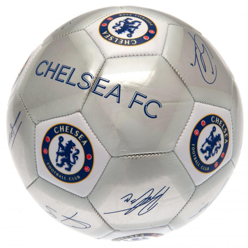 View Chelsea FC Football Signature SV information