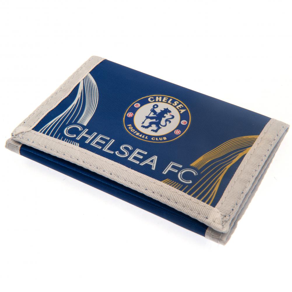 View Chelsea FC Nylon Wallet MX information