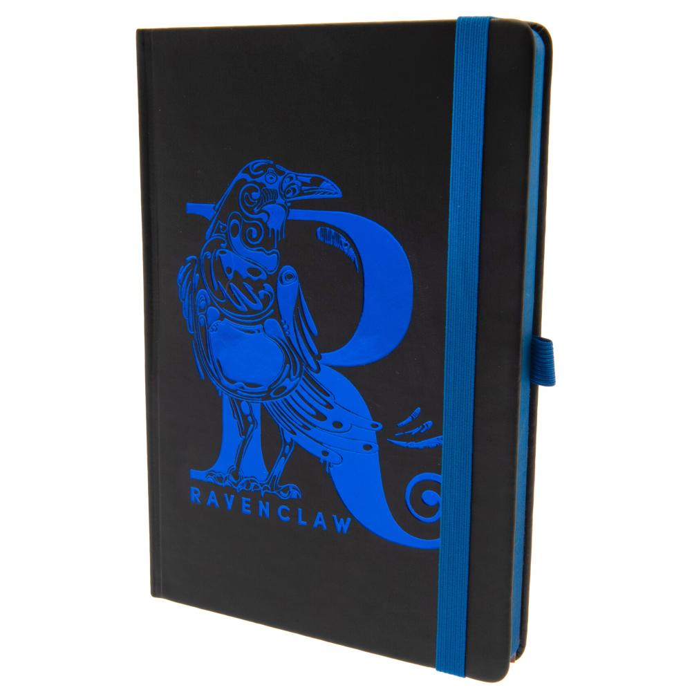 View Harry Potter Premium Foil Notebook Ravenclaw information