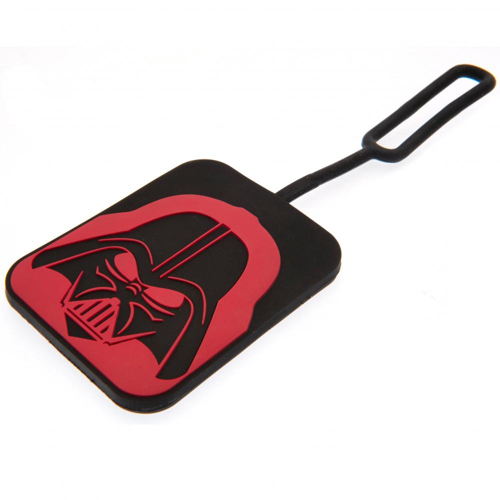 View Star Wars Luggage Tag Darth Vader information