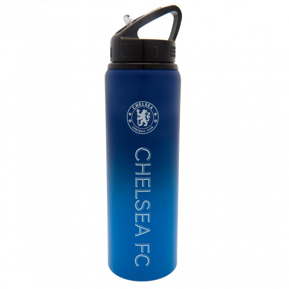 View Chelsea FC Aluminium Drinks Bottle XL information